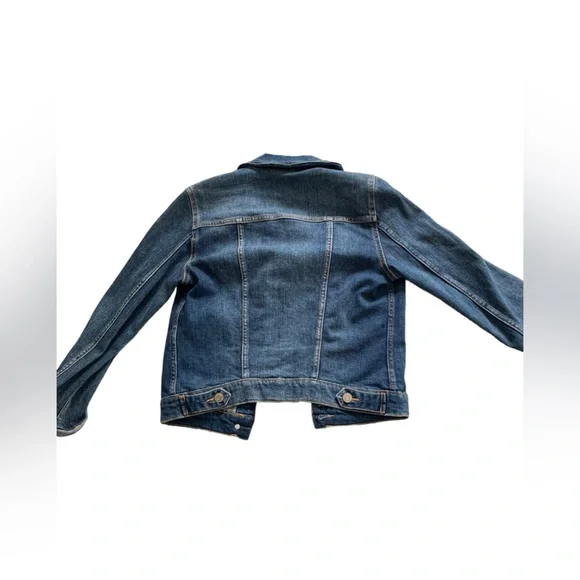 Dynamite Jean Jacket - Picture 2 of 2